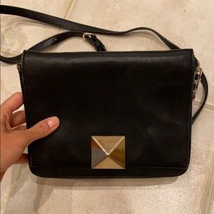 Kate spade black crossbody